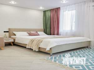 1-к квартира, посуточно, 30м2, 1/1 этаж