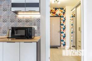 1-к квартира, посуточно, 35м2, 10/18 этаж