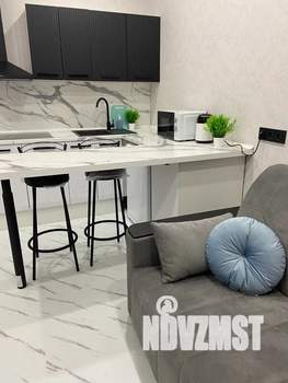 Студия квартира, посуточно, 25м2, 9/24 этаж