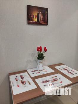 1-к квартира, посуточно, 28м2, 1/1 этаж