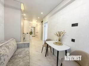 2-к квартира, на длительный срок, 40м2, 22/25 этаж