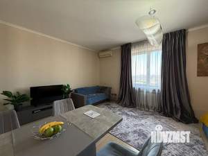 1-к квартира, на длительный срок, 50м2, 14/16 этаж