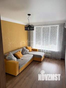 1-к квартира, на длительный срок, 40м2, 18/21 этаж