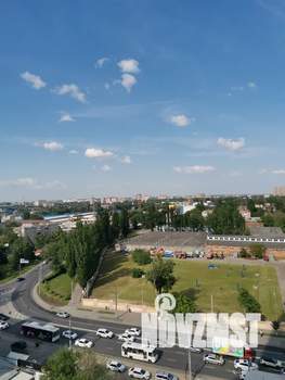 Студия квартира, посуточно, 27м2, 11/25 этаж