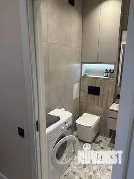 Студия квартира, посуточно, 30м2, 6/24 этаж