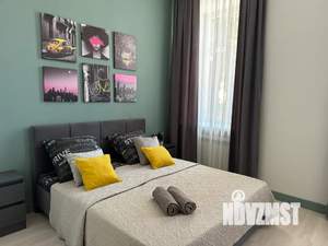 Студия квартира, посуточно, 25м2, 2/4 этаж