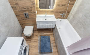 Студия квартира, на длительный срок, 30м2, 16/19 этаж