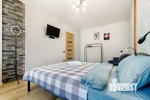 1-к квартира, посуточно, 40м2, 9/22 этаж