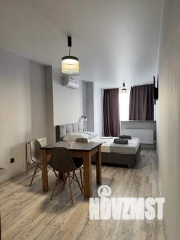 1-к квартира, посуточно, 30м2, 6/25 этаж