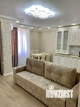 3-к квартира, на длительный срок, 80м2, 18/21 этаж