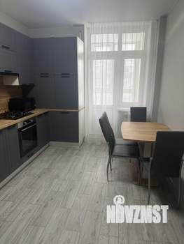 1-к квартира, на длительный срок, 42м2, 12/24 этаж