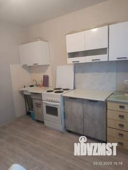 1-к квартира, на длительный срок, 37м2, 1/18 этаж