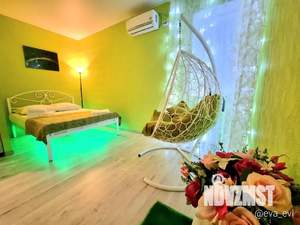 1-к квартира, посуточно, 27м2, 1/2 этаж