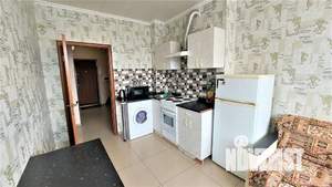 1-к квартира, посуточно, 47м2, 4/14 этаж