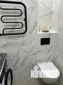 1-к квартира, посуточно, 45м2, 7/9 этаж