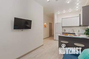1-к квартира, посуточно, 45м2, 3/15 этаж