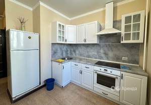 1-к квартира, на длительный срок, 37м2, 3/17 этаж