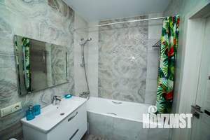 4-к квартира, посуточно, 90м2, 9/23 этаж