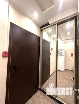 Студия квартира, на длительный срок, 28м2, 1/19 этаж