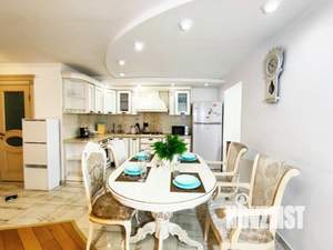 3-к квартира, посуточно, 100м2, 1/1 этаж