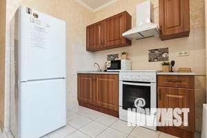 1-к квартира, посуточно, 42м2, 6/18 этаж