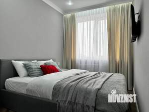 1-к квартира, посуточно, 39м2, 1/1 этаж
