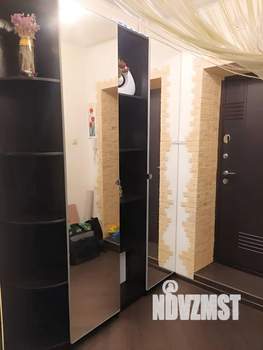 1-к квартира, посуточно, 37м2, 3/4 этаж