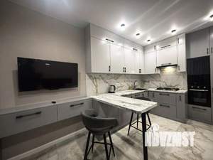 1-к квартира, посуточно, 41м2, 1/1 этаж