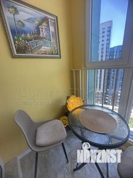 1-к квартира, на длительный срок, 42м2, 13/24 этаж