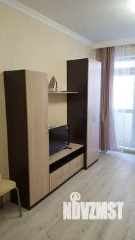 Студия квартира, на длительный срок, 28м2, 12/24 этаж
