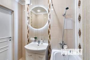 Студия квартира, посуточно, 28м2, 8/9 этаж