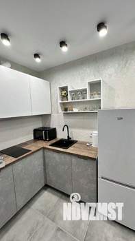 1-к квартира, на длительный срок, 38м2, 22/25 этаж