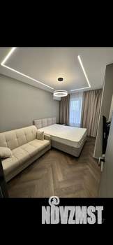 1-к квартира, на длительный срок, 45м2, 23/25 этаж