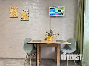 2-к квартира, посуточно, 40м2, 1/1 этаж