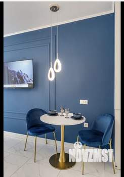 Студия квартира, посуточно, 25м2, 11/27 этаж