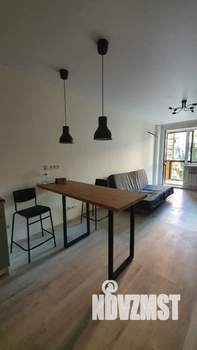 1-к квартира, на длительный срок, 35м2, 10/24 этаж
