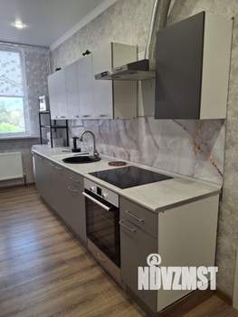 1-к квартира, на длительный срок, 40м2, 3/25 этаж