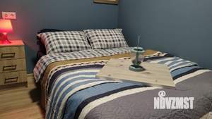 2-к квартира, посуточно, 42м2, 10/24 этаж