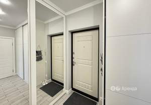 1-к квартира, на длительный срок, 40м2, 3/7 этаж
