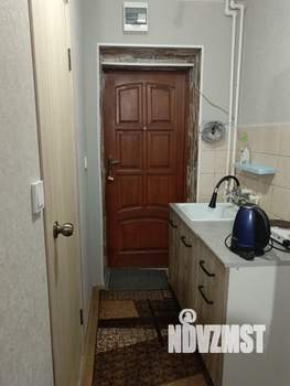 Студия квартира, на длительный срок, 18м2, 2/6 этаж