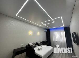 1-к квартира, посуточно, 55м2, 1/1 этаж