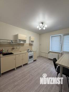 1-к квартира, на длительный срок, 38м2, 2/18 этаж