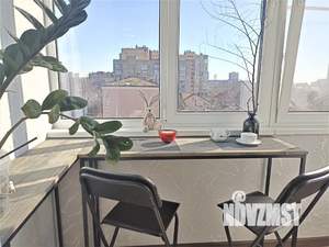 1-к квартира, посуточно, 34м2, 6/8 этаж