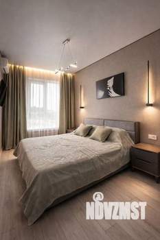 1-к квартира, посуточно, 51м2, 10/24 этаж