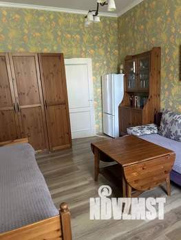 1-к квартира, посуточно, 25м2, 1/2 этаж