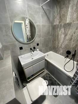 1-к квартира, посуточно, 40м2, 15/25 этаж