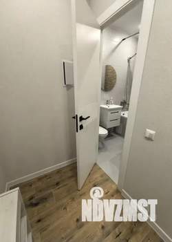 Студия квартира, посуточно, 30м2, 13/18 этаж