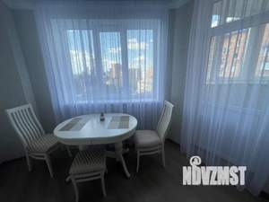 2-к квартира, посуточно, 68м2, 8/22 этаж