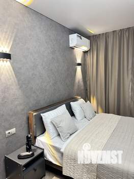 1-к квартира, посуточно, 45м2, 20/24 этаж