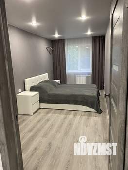 2-к квартира, посуточно, 46м2, 3/5 этаж